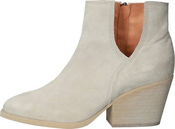 BLACKSTONE Boots 'ABBY' in Weiß: Vorderseite