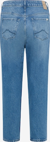 MUSTANG Tapered Jeans 'Charlotte ' in Blue