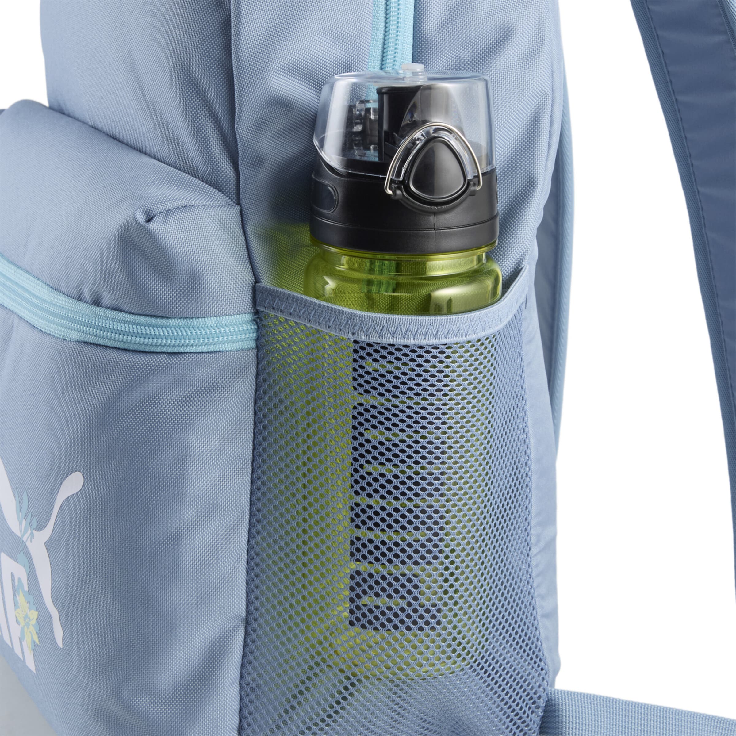 Sac à dos 'Phase Nature 2.0' PUMA en bleu