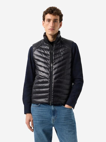 BOGNER Vest 'Lasse' in Black: front