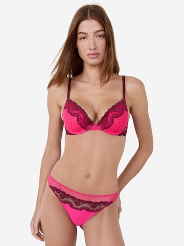 String di ETAM in rosa