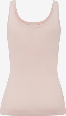 Hanro Top 'Touch Feeling' in Pink