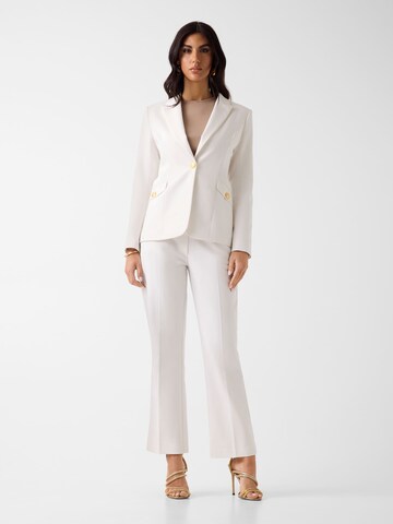 MARCIANO LOS ANGELES Blazer in Beige