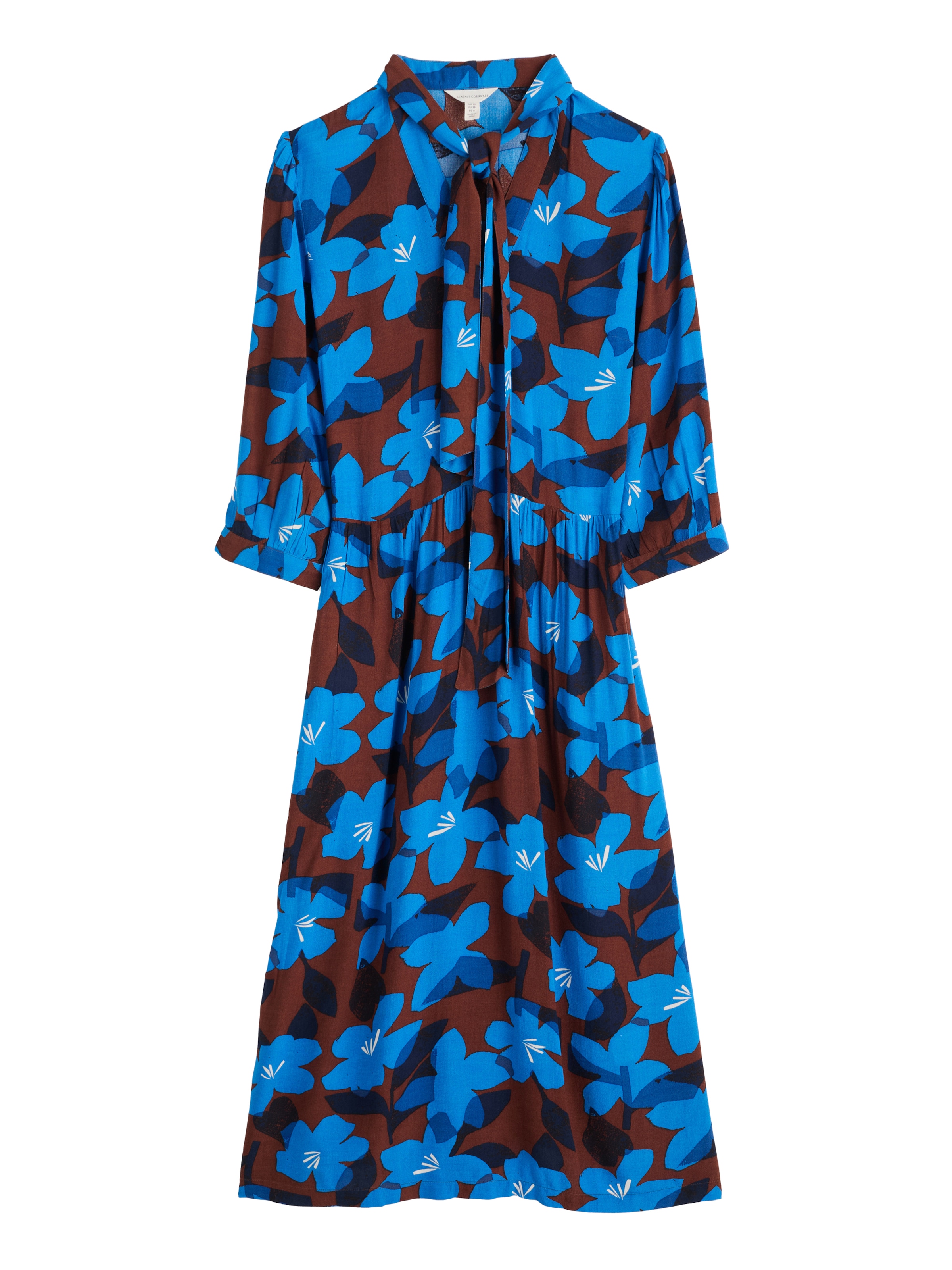 Abito 'Harbour Cove' di Seasalt Cornwall in blu: frontale