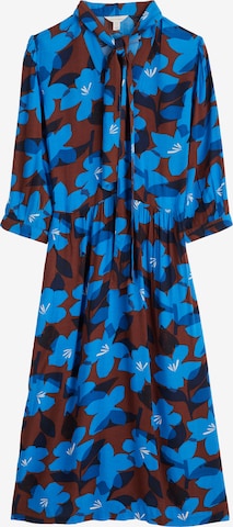 Seasalt Cornwall Mekko 'Harbour Cove' värissä sininen: etupuoli