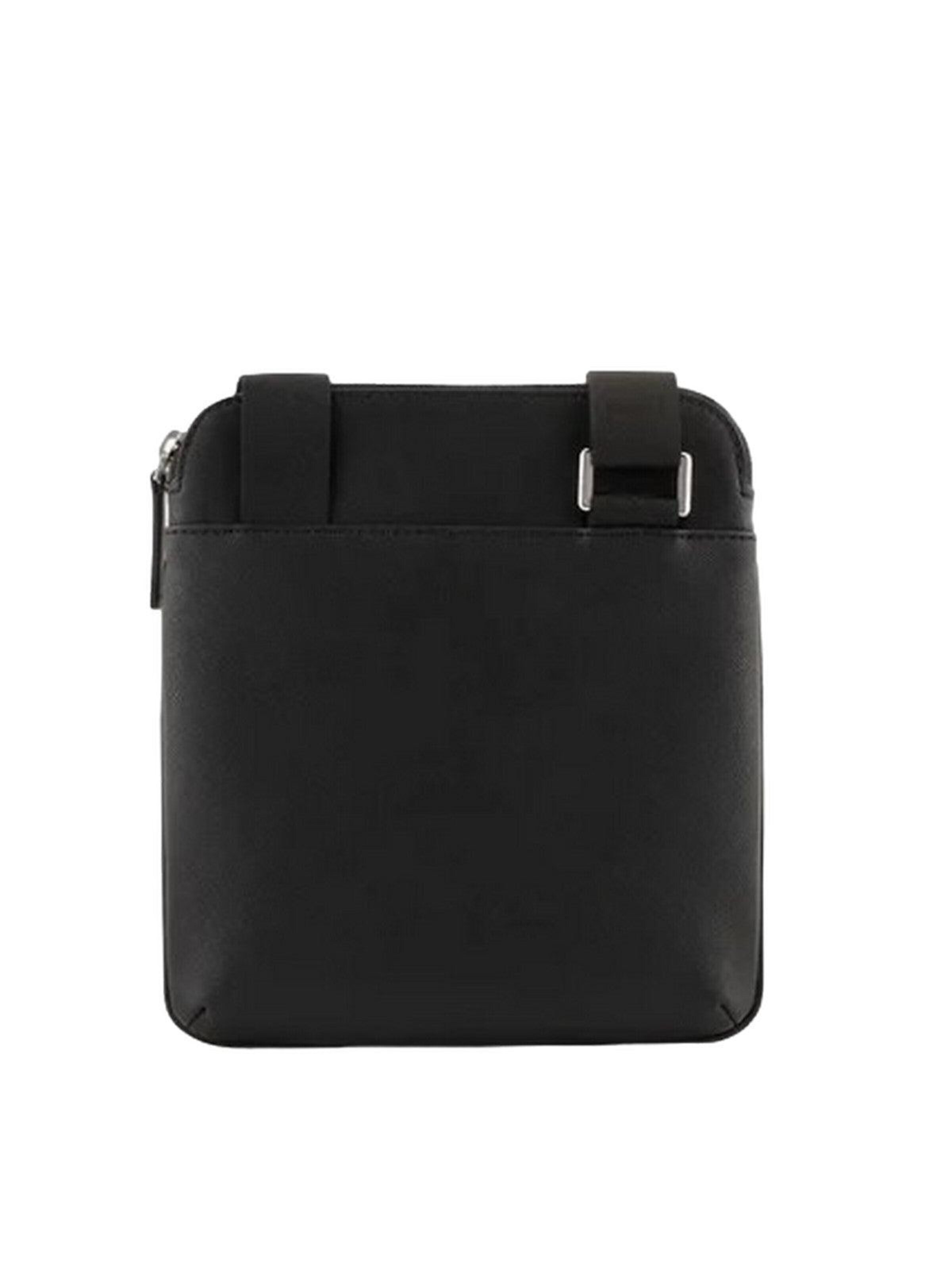 Borsa a tracolla di Emporio Armani in nero