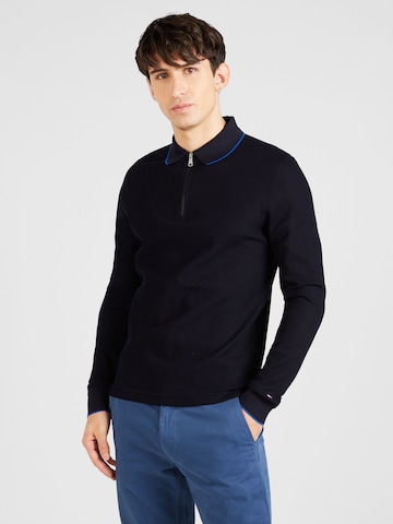 TOMMY HILFIGER Shirt in Blauw: voorkant