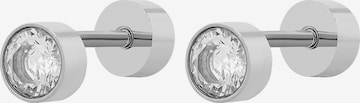 Akzent Earrings 'Kali, langlebig' in Silver: front