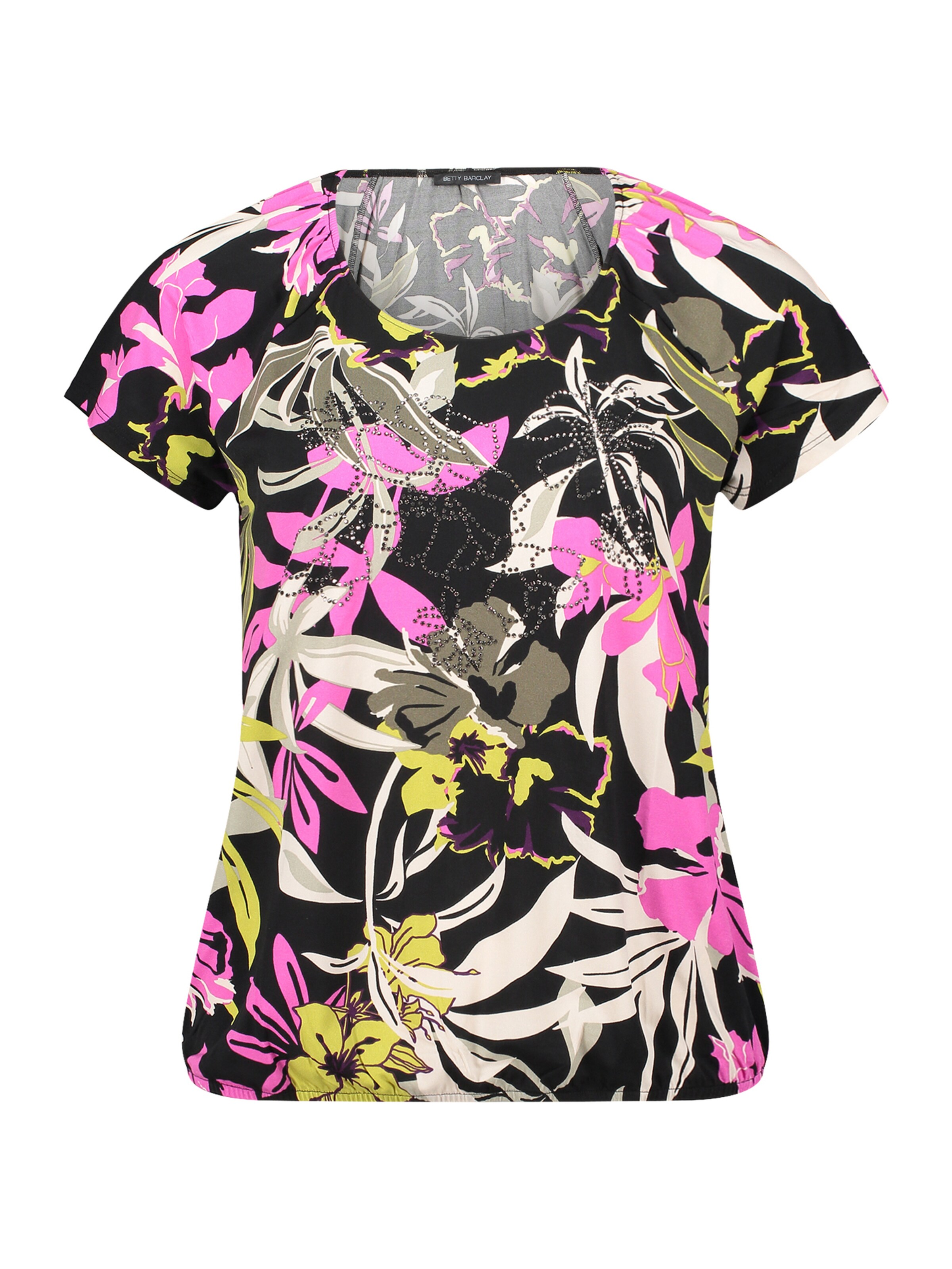 Betty Barclay Shirt in Schwarz: Vorderseite