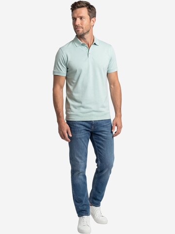 Ragman Shirt 'Basic' in Green