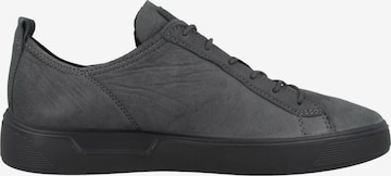 ECCO Sneaker 'Street Tray' in Grau