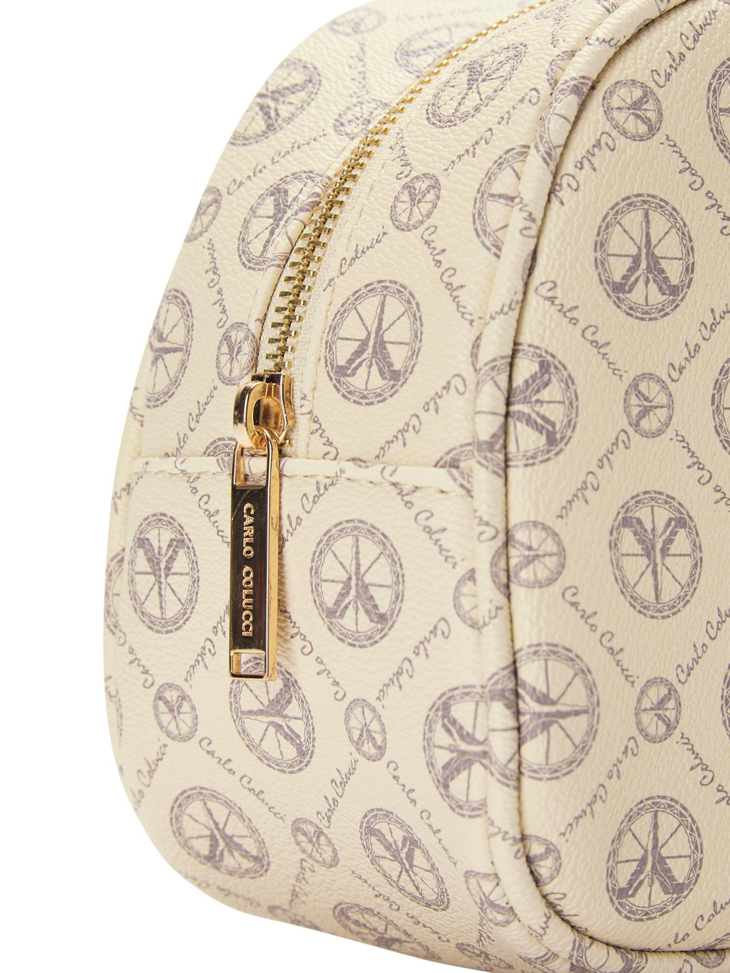 Carlo Colucci Toilettas 'Cozzio' in Beige