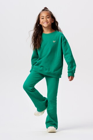 Noppies Sweatshirt 'Nancun' in Green