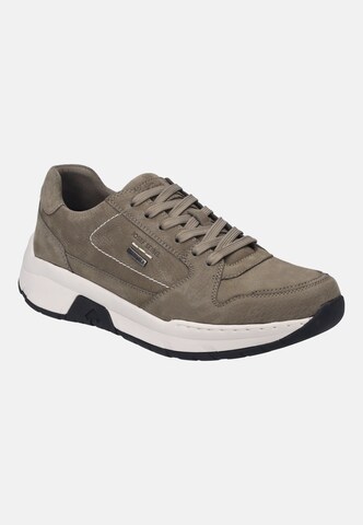 JOSEF SEIBEL Sneakers hoog 'Mitchell 50' in Grijs