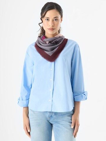 Foulard CODELLO en gris : devant