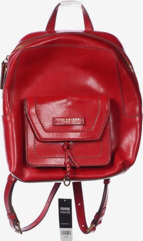 The Bridge Backpack in One size in Red: front