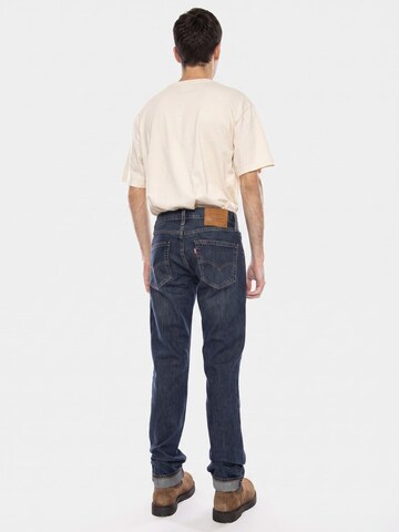 LEVI'S ® Baggy Jeans 'Levi's Jeans 511 Slim Length Denim Pants Men's Jeans Blue Men's' i blå