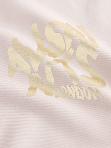 smALLSAINTS Комплект в Ярко-розовый