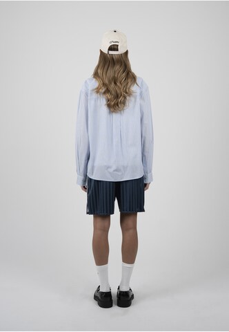 Prohibited Comfort Fit Hemd 'Westbury' in Blau