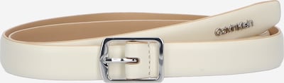 Calvin Klein Cinturón en ecru, Vista del producto