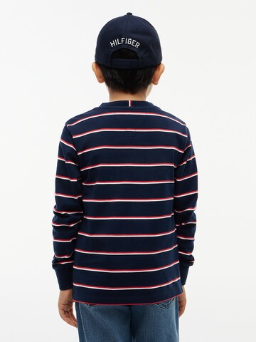 TOMMY HILFIGER Shirt in Blauw
