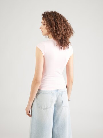 Ed Hardy Shirt in Pink