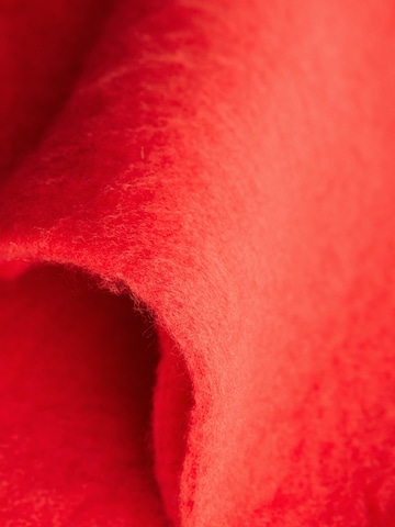 Bershka Шал 'LISA' в червено