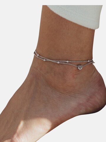 GOOD.designs Voetsieraden in Zilver
