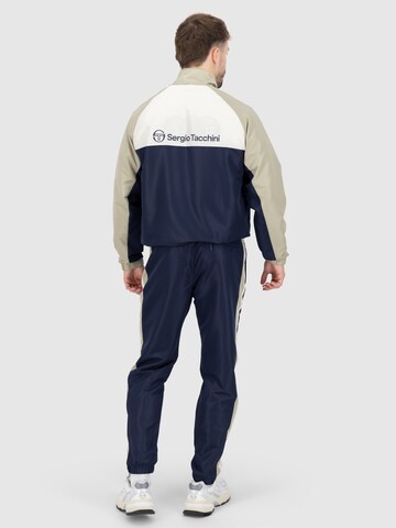 Sergio Tacchini Tracksuit 'METROPOLIS' in Blue