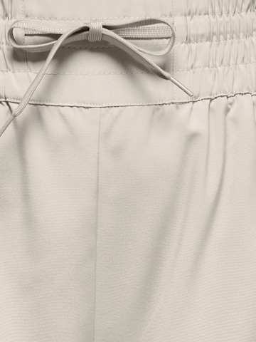 Loosefit Pantalon de sport 'ONPMara' ONLY PLAY en beige