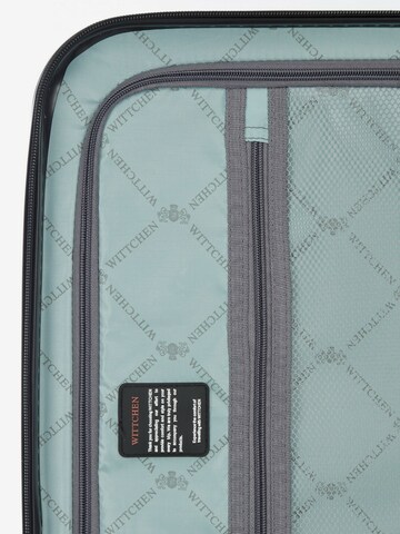 Wittchen Suitcase 'Young' in Black