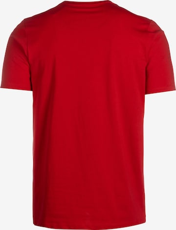 JAKO Functioneel shirt 'Power' in Rood