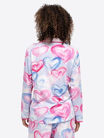 Cyberjammies Slaapshirt 'Chloe' in Roze