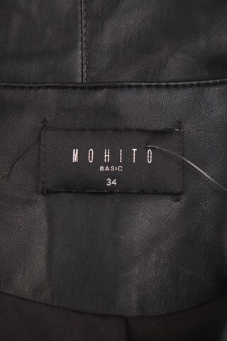 MOHITO Jacket & Coat in XS in Black