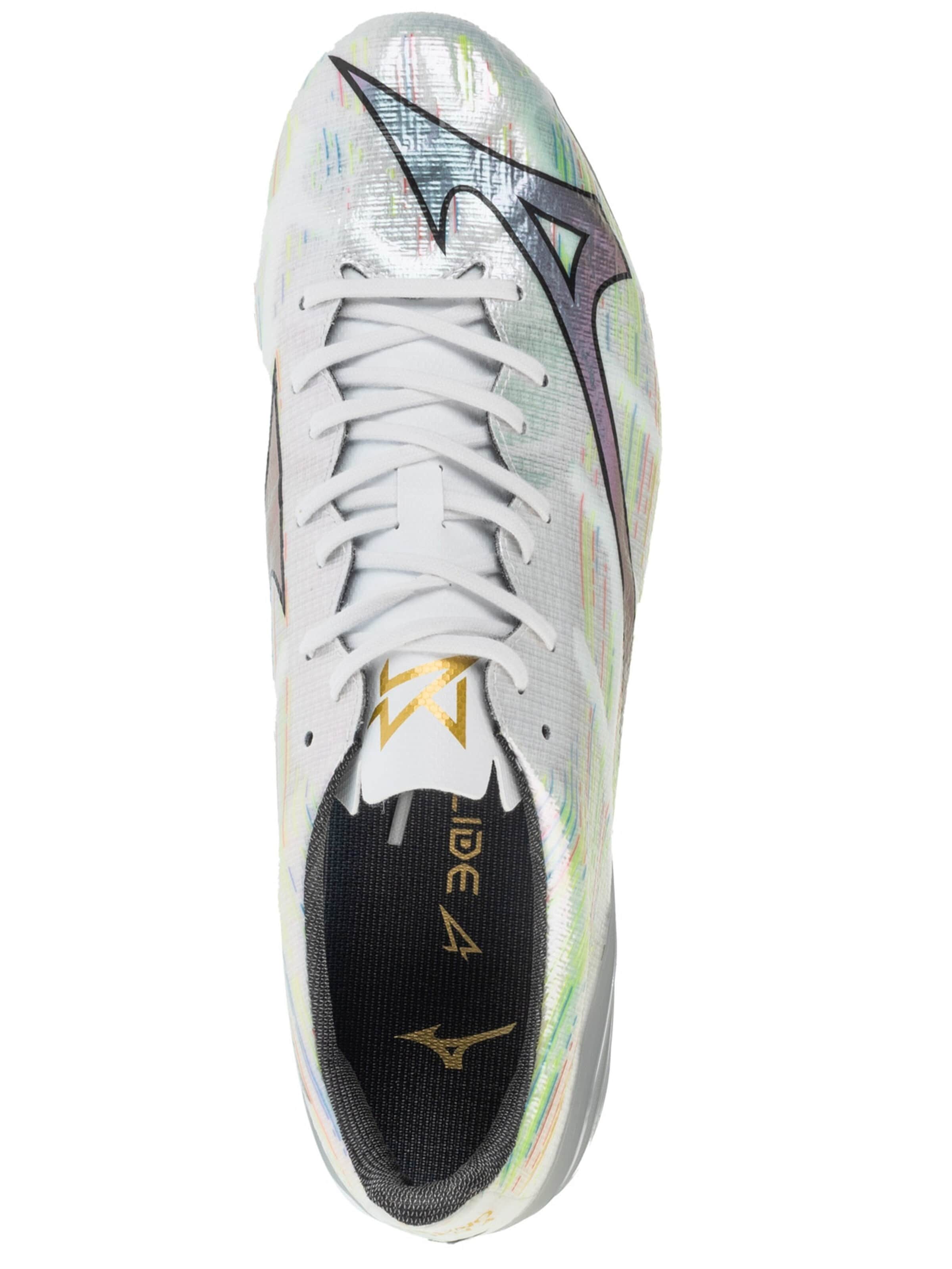 Chaussure de foot MIZUNO en blanc
