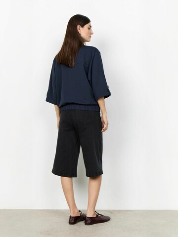 Maglietta ' SC-SIHAM ' di Soyaconcept in blu