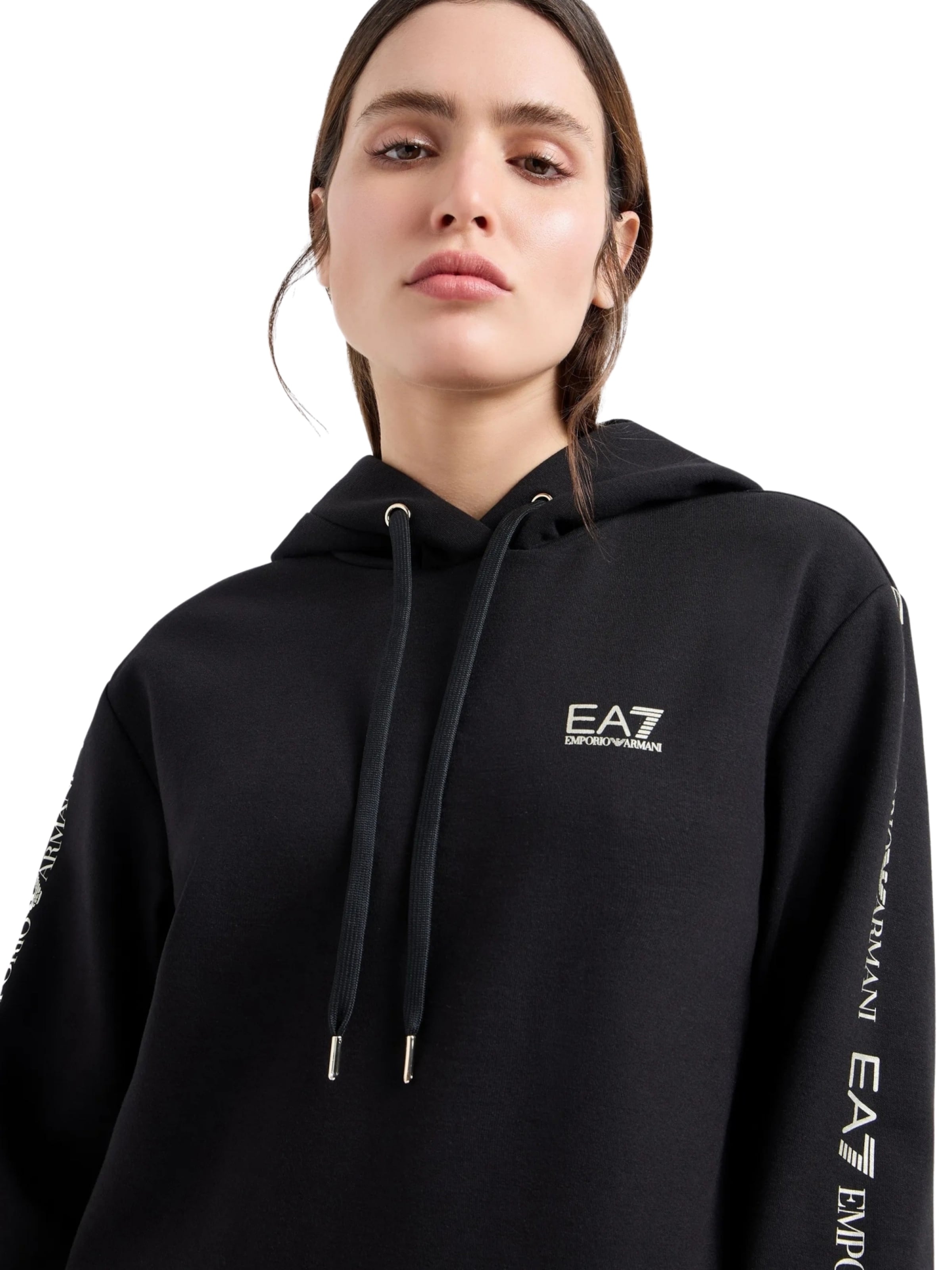 Emporio Armani Joggingová súprava - Čierna