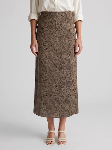 americandreams Skirt 'Alia' in Brown
