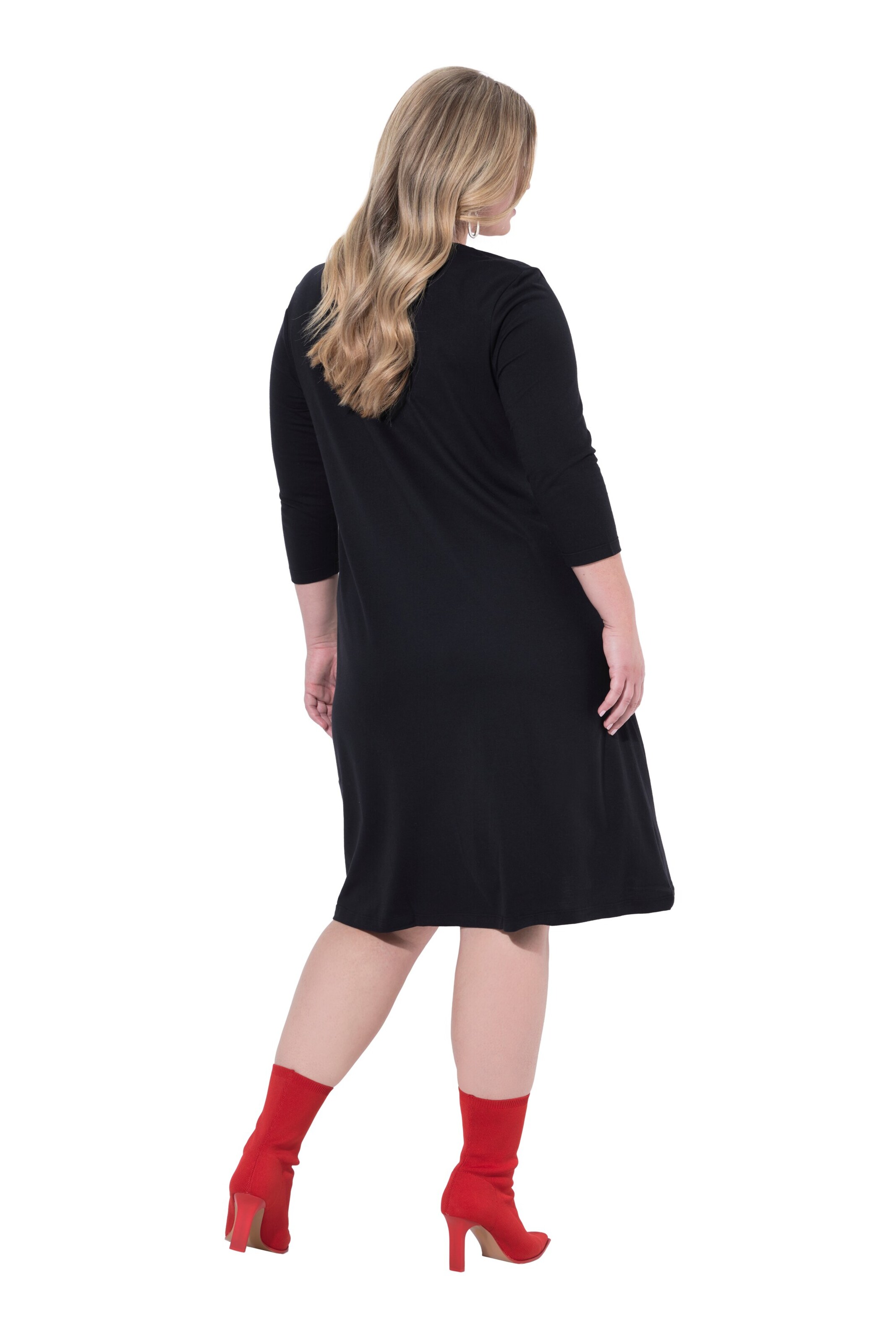 MIAMODA Kleid in Schwarz