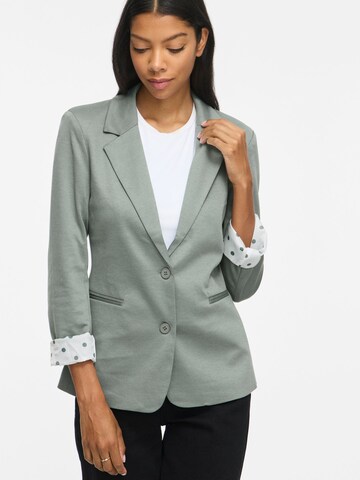Blazer 'VISaga' di VILA in verde