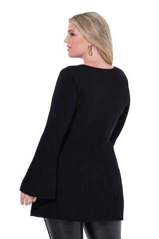 Pull-over MIAMODA en noir