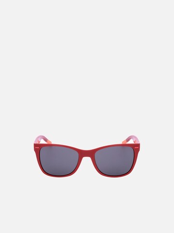 TOMMY HILFIGER Zonnebril in Rood