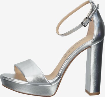 PETER KAISER Sandals in Silver