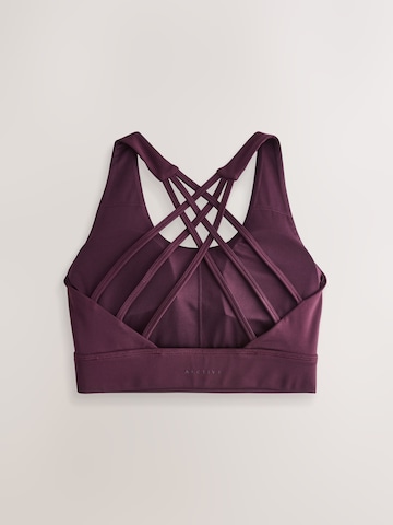 Next Bralette Sports bra in Red