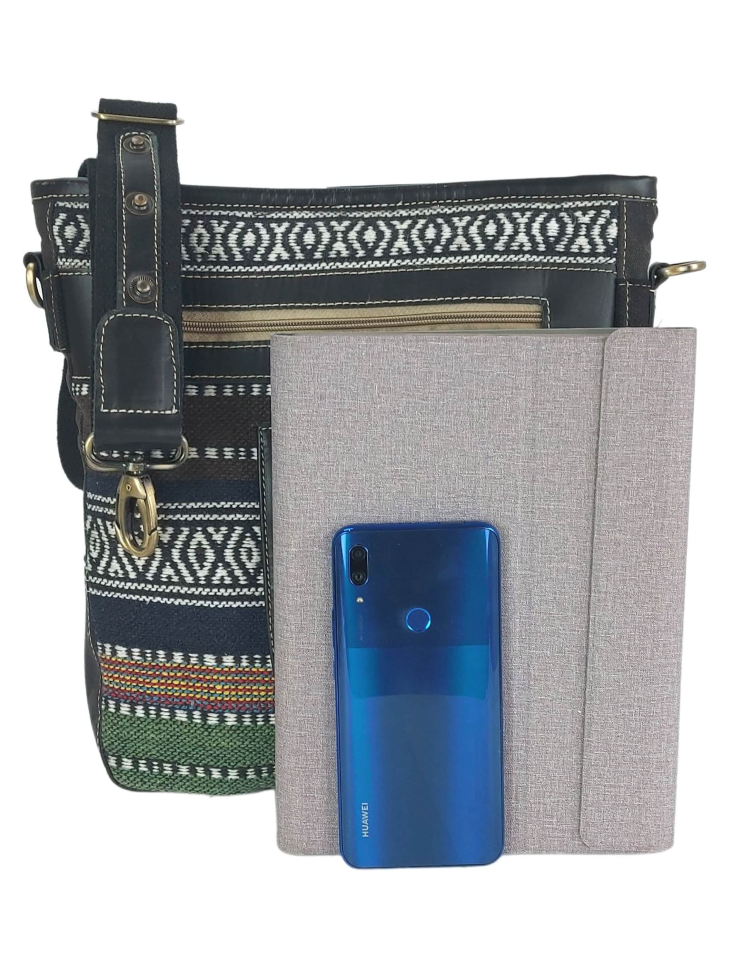 Sunsa Umhängetasche 'Sunsa'‌‌ in Schwarz