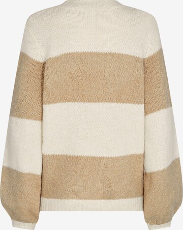 Soyaconcept Sweater 'Gunna 5' in Beige