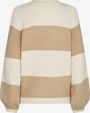 Soyaconcept Pullover 'Gunna 5' in Beige