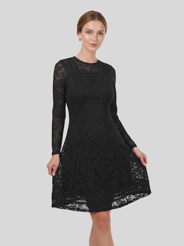 LapaPlus Kleid in Schwarz