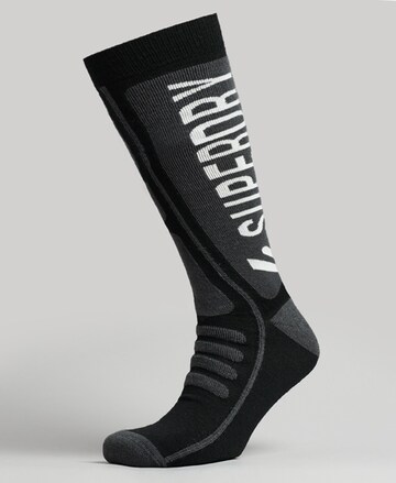 Superdry Athletic Socks in Yellow
