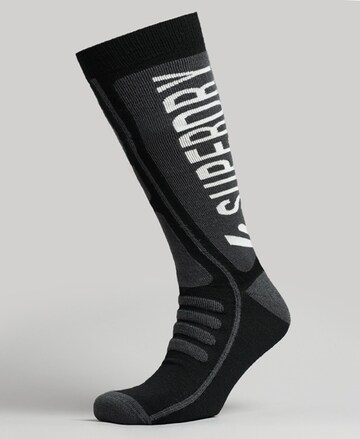 Superdry Sportsocken in Gelb